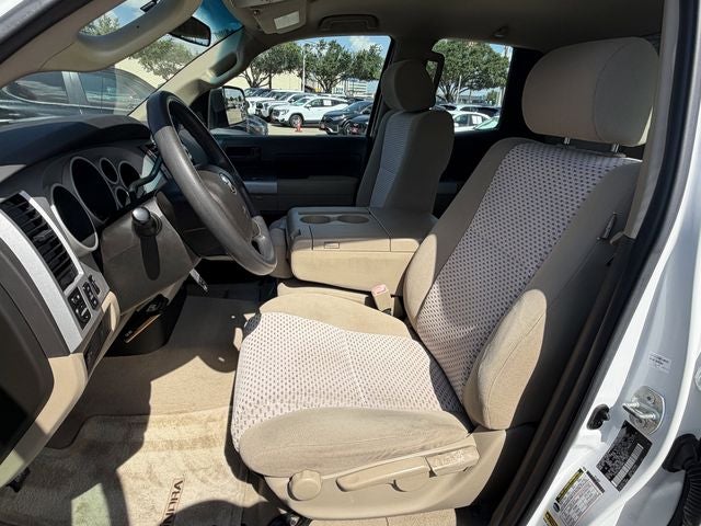 2008 Toyota TUNDRA 4X4 SR5
