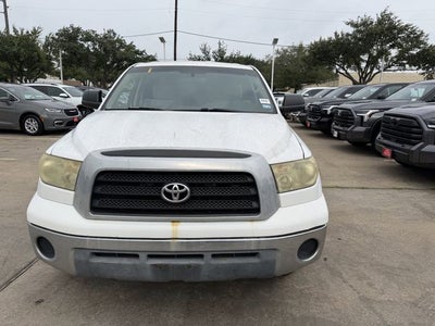2008 Toyota Tundra SR5
