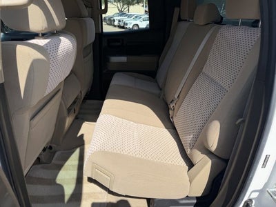 2008 Toyota TUNDRA 4X4 SR5