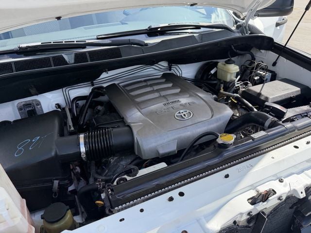 2008 Toyota TUNDRA 4X4 SR5