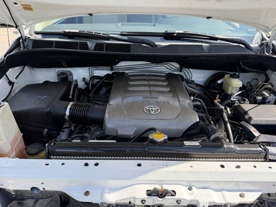 2008 Toyota TUNDRA 4X4 SR5