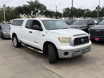 2008 Toyota Tundra SR5