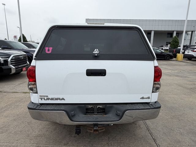 2008 Toyota Tundra SR5