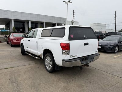 2008 Toyota Tundra SR5