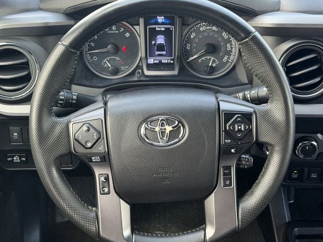 2021 Toyota Tacoma TRD Off-Road V6
