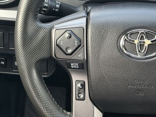 2021 Toyota Tacoma TRD Off-Road V6
