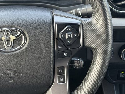 2021 Toyota Tacoma TRD Off-Road V6
