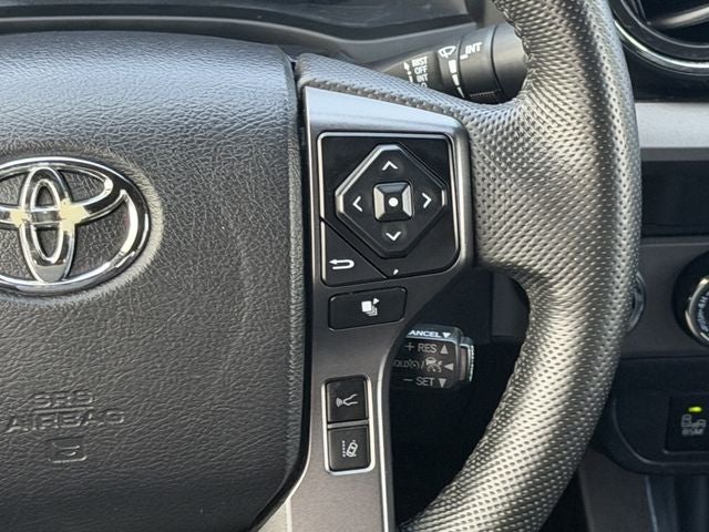 2021 Toyota Tacoma TRD Off-Road V6