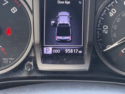 2021 Toyota Tacoma TRD Off-Road V6