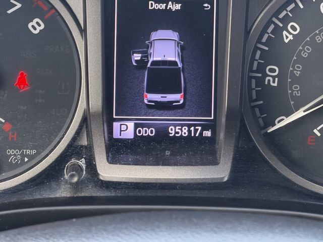 2021 Toyota Tacoma TRD Off-Road V6