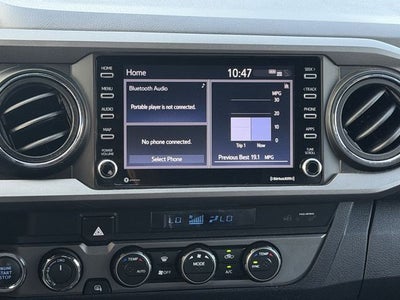 2021 Toyota Tacoma TRD Off-Road V6