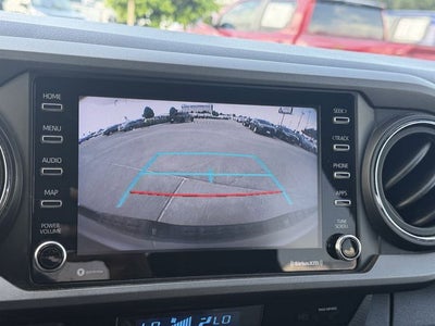 2021 Toyota Tacoma TRD Off-Road V6
