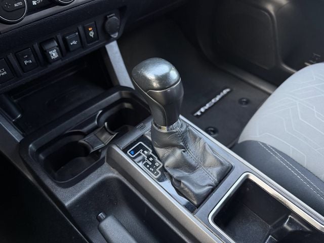 2021 Toyota Tacoma TRD Off-Road V6