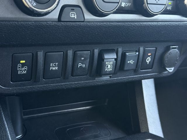2021 Toyota Tacoma TRD Off-Road V6