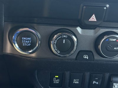 2021 Toyota Tacoma TRD Off-Road V6