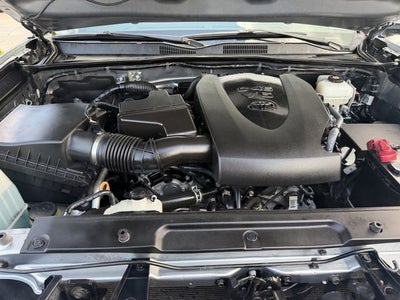 2021 Toyota Tacoma TRD Off-Road V6