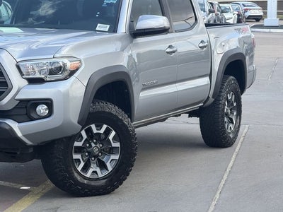 2021 Toyota Tacoma TRD Off-Road V6