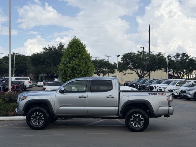 2021 Toyota Tacoma TRD Off-Road V6