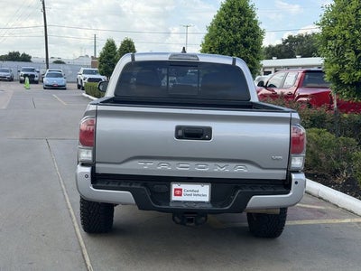 2021 Toyota Tacoma TRD Off-Road V6