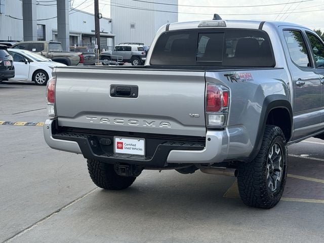 2021 Toyota Tacoma TRD Off-Road V6