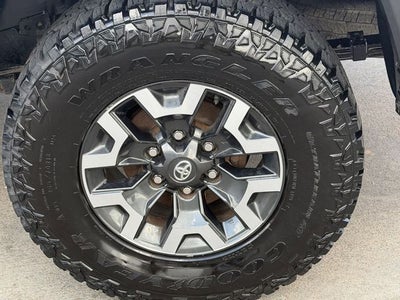 2021 Toyota Tacoma TRD Off-Road V6