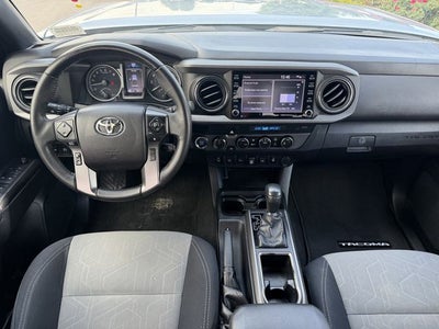 2021 Toyota Tacoma TRD Off-Road V6