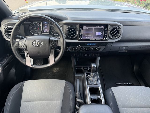 2021 Toyota Tacoma TRD Off-Road V6