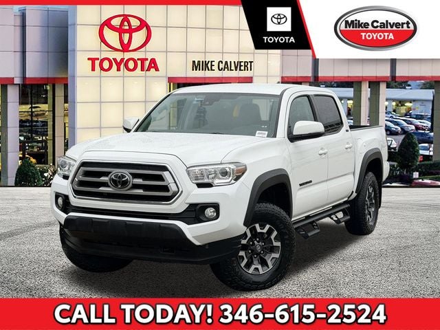 2021 Toyota TACOMA SR5 SR5 V6