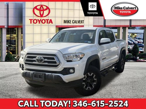 2021 Toyota TACOMA SR5 SR5 V6