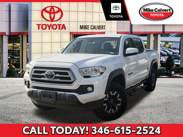 2021 Toyota TACOMA SR5 SR5 V6