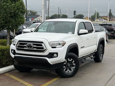 2021 Toyota TACOMA SR5 SR5 V6