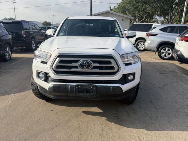 2021 Toyota TACOMA SR5 SR5 V6