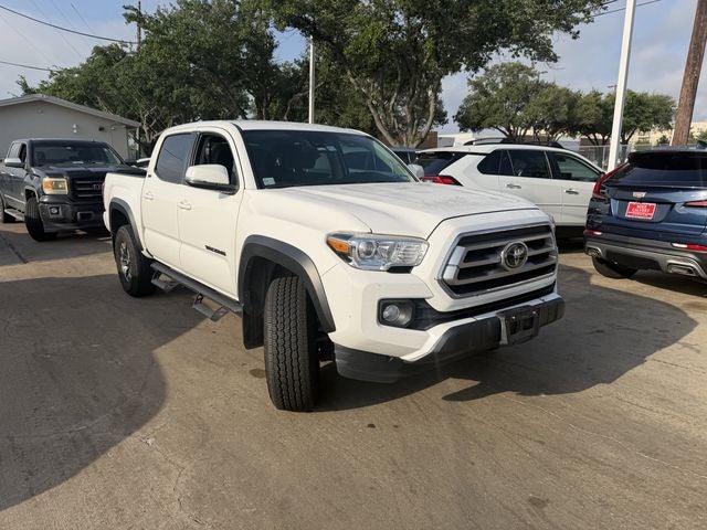 2021 Toyota TACOMA SR5 SR5 V6