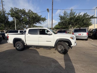 2021 Toyota TACOMA SR5 SR5 V6