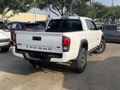 2021 Toyota TACOMA SR5 SR5 V6