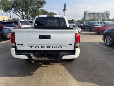 2021 Toyota TACOMA SR5 SR5 V6