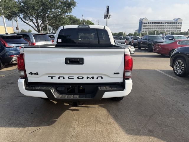 2021 Toyota TACOMA SR5 SR5 V6