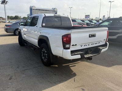 2021 Toyota TACOMA SR5 SR5 V6