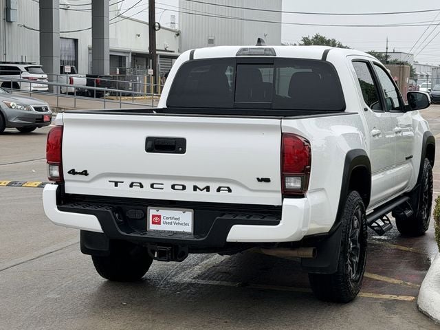 2021 Toyota TACOMA SR5 SR5 V6