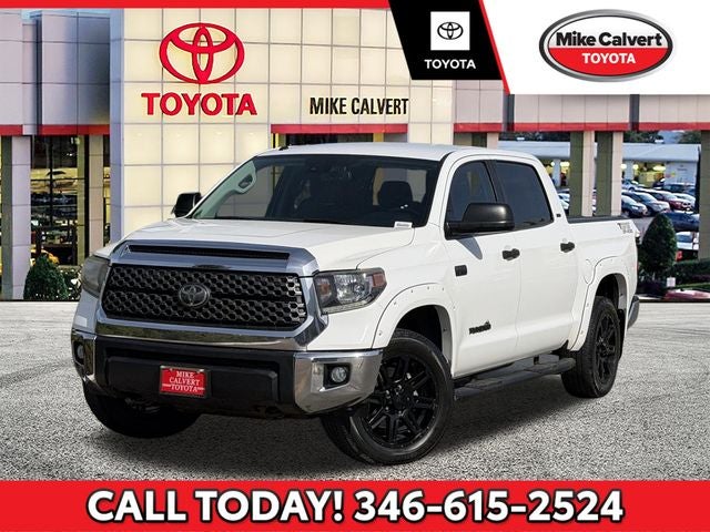 2019 Toyota TUNDRA 4X4 SR5