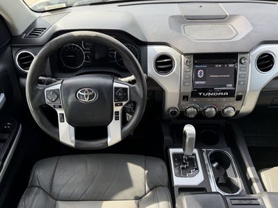 2019 Toyota TUNDRA 4X4 SR5