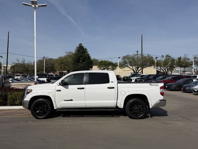 2019 Toyota TUNDRA 4X4 SR5