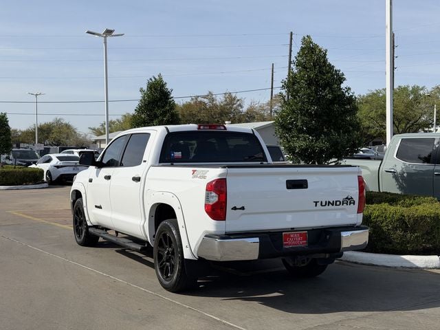 2019 Toyota TUNDRA 4X4 SR5