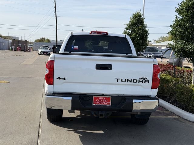 2019 Toyota TUNDRA 4X4 SR5
