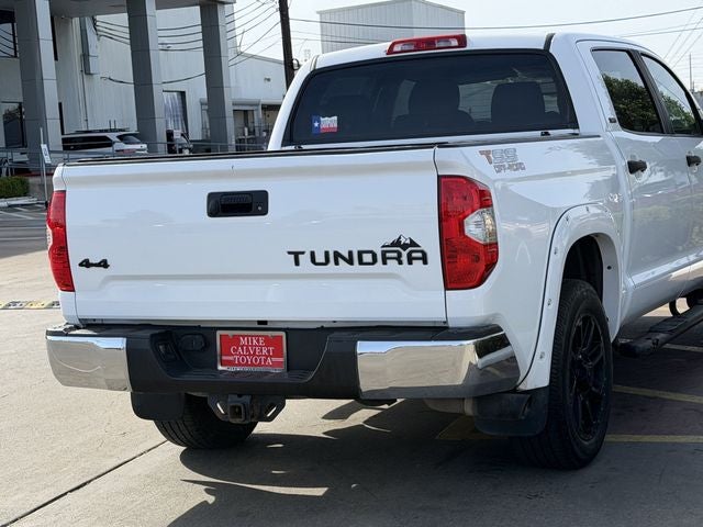 2019 Toyota TUNDRA 4X4 SR5