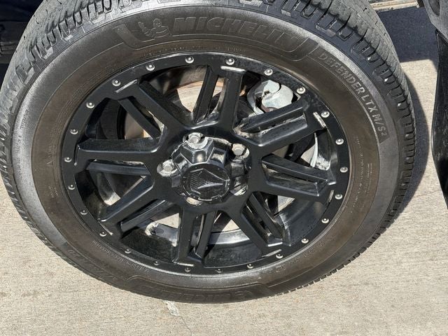 2019 Toyota TUNDRA 4X4 SR5