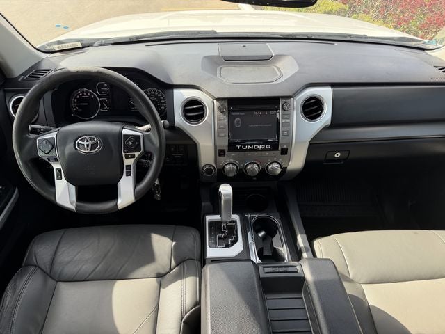2019 Toyota TUNDRA 4X4 SR5