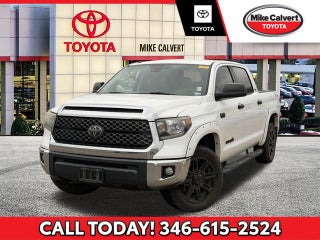 2019 Toyota TUNDRA 4X4 SR5