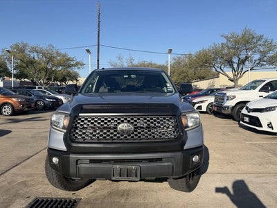 2019 Toyota TUNDRA 4X2 SR5 4.6L V8