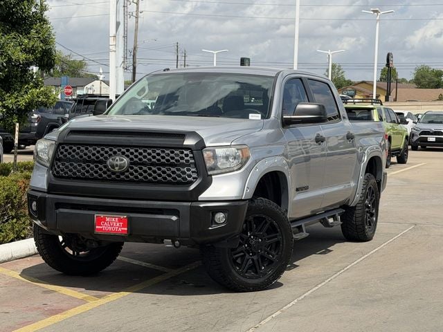 2019 Toyota TUNDRA 4X2 SR5 4.6L V8